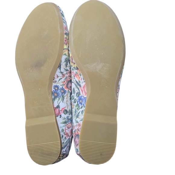 SAS Lacey Slip On Loafer, Size 7.5W - Picture 8 of 9